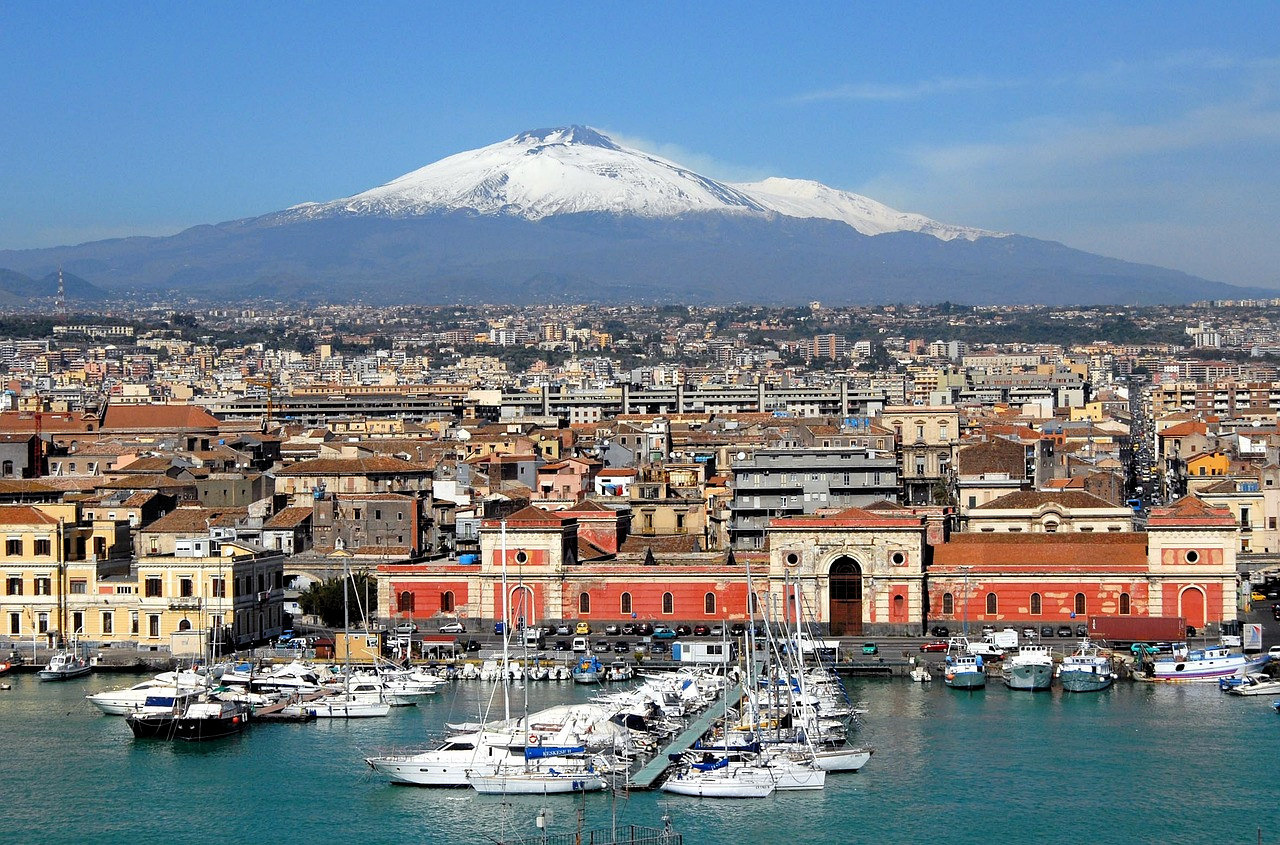 Catania