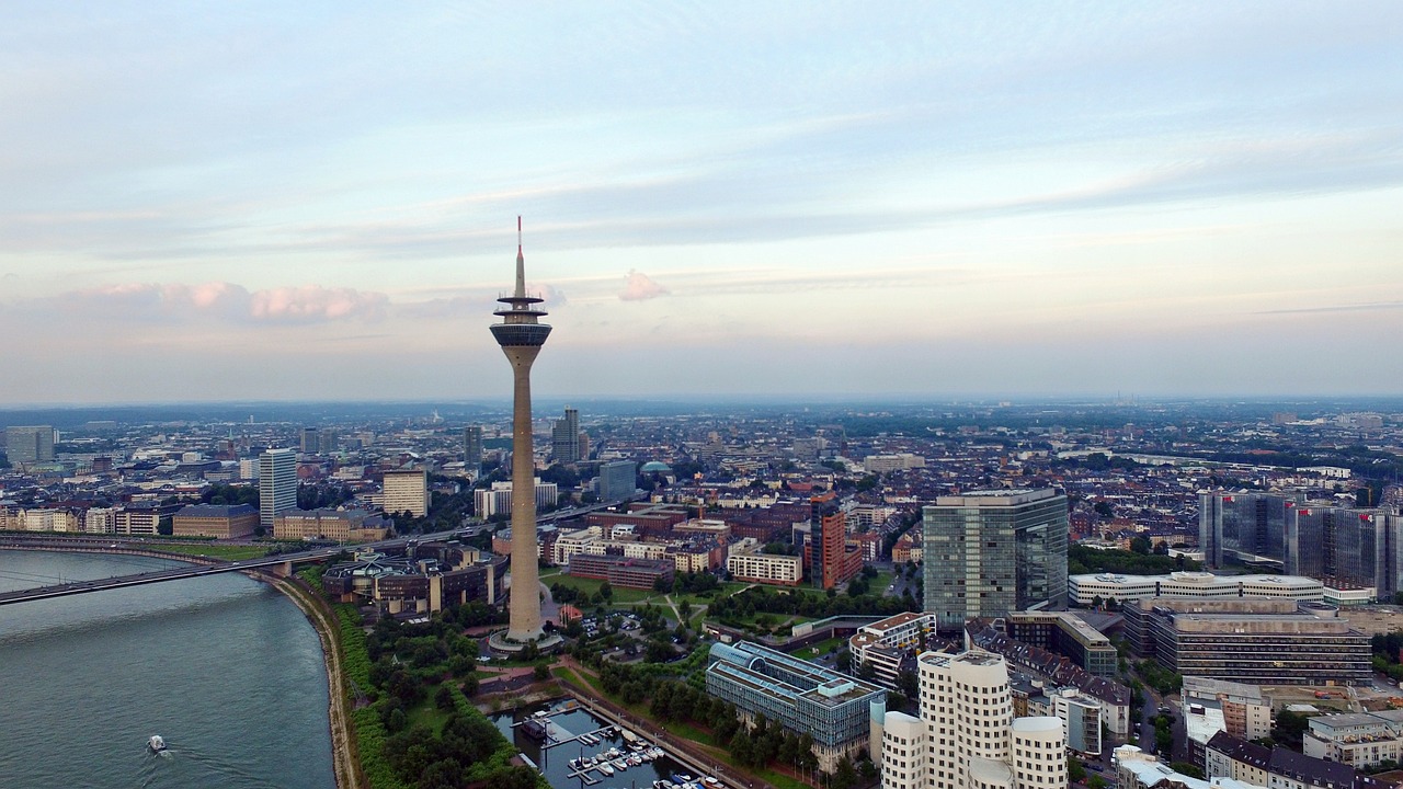 Düsseldorf